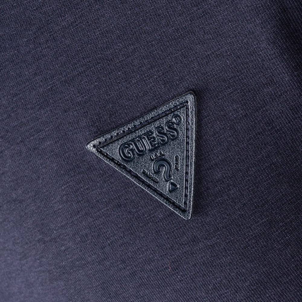 GUESS Μπλε T-shirt C Neck - GU0APM6GI21K30530000