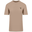 GUESS Μπεζ T-shirt C Neck - GU0APM6GI21K30530000