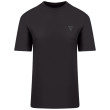 GUESS Μαύρο T-shirt C Neck - GU0APM6GI21K30530000