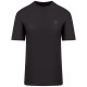 GUESS Μαύρο T-shirt C Neck - GU0APM6GI21K30530000
