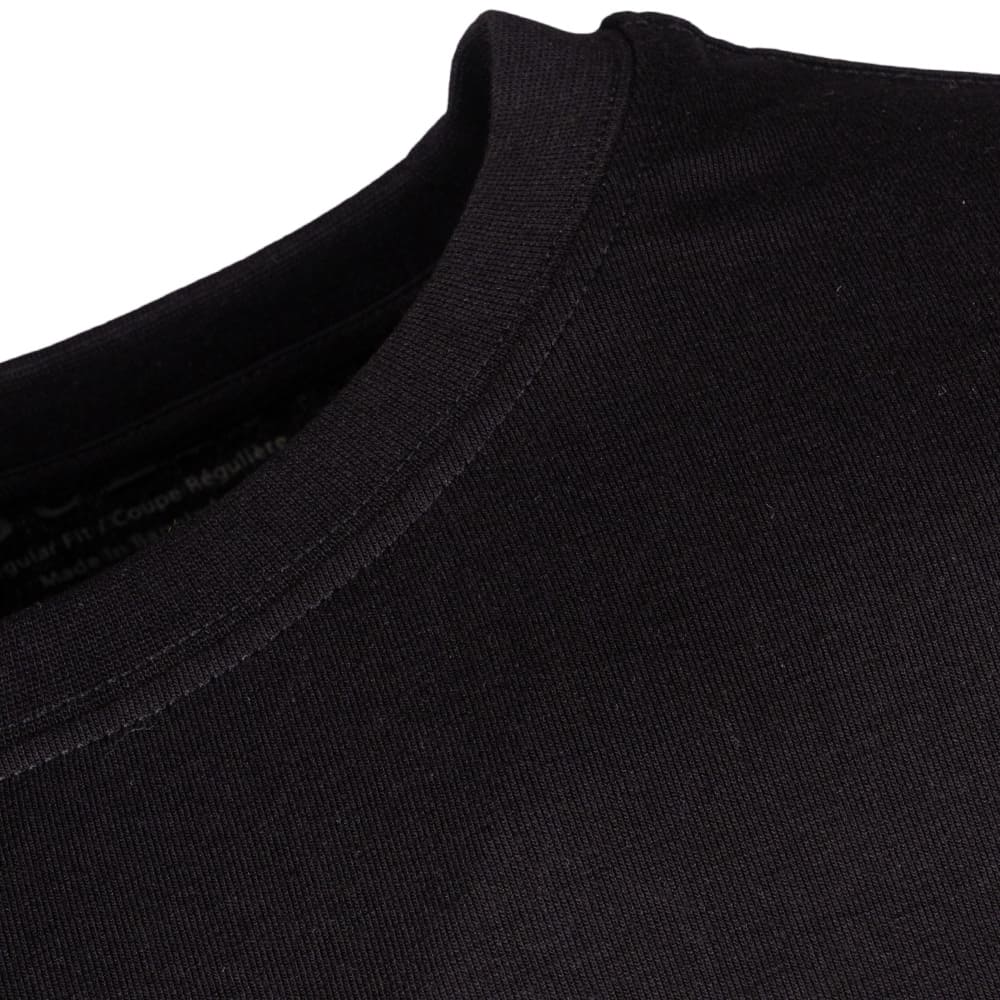 GUESS Μαύρο T-shirt C Neck - GU0APM6GI21K30530000