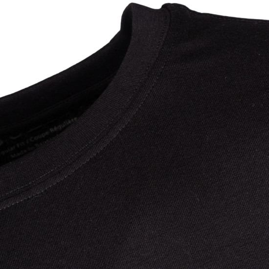 GUESS Μαύρο T-shirt C Neck - GU0APM6GI21K30530000