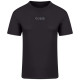 GUESS Μαύρο T-shirt C Neck - GU0APM6GI27K32490000