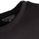 GUESS Μαύρο T-shirt C Neck - GU0APM6GI27K32490000