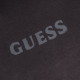 GUESS Μαύρο T-shirt C Neck - GU0APM6GI27K32490000