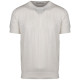 GUESS Εκρού T-shirt C Neck - GU0APM6GR06Z05590000
