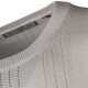 GUESS Εκρού T-shirt C Neck - GU0APM6GR06Z05590000