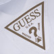 GUESS Λευκό T-shirt C Neck - GU0APM6RI23K8FQ40000