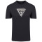 GUESS Μαύρο T-shirt C Neck - GU0APM6RI23K8FQ40000