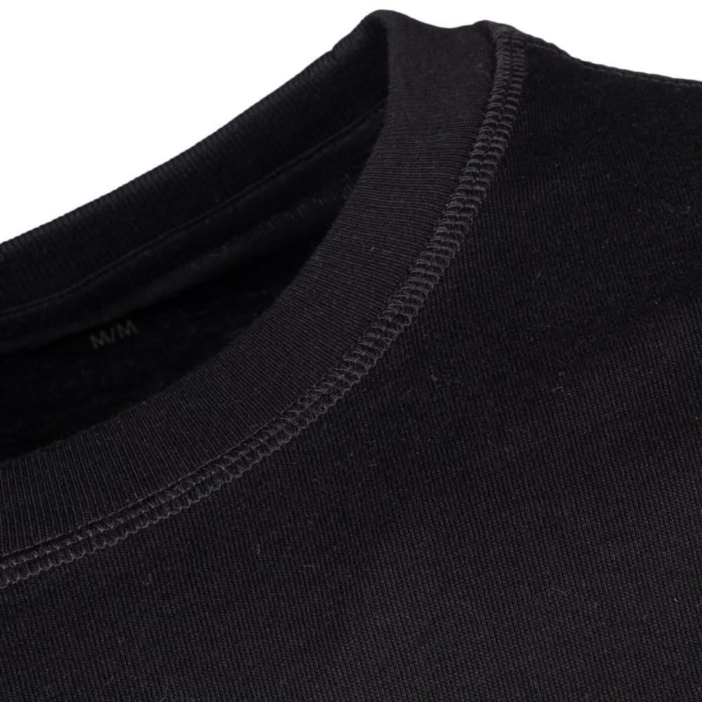 GUESS Μαύρο T-shirt C Neck - GU0APM6RI23K8FQ40000