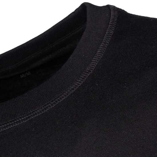 GUESS Μαύρο T-shirt C Neck - GU0APM6RI23K8FQ40000