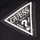 GUESS Μαύρο T-shirt C Neck - GU0APM6RI23K8FQ40000