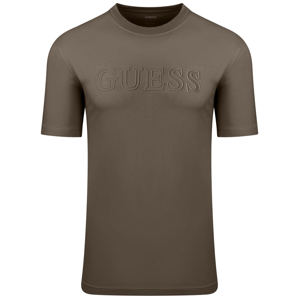 GUESS Λαδί T-shirt C Neck - GU0APZ2YI11J13140000