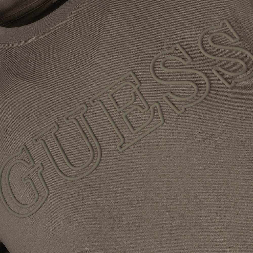 GUESS Λαδί T-shirt C Neck - GU0APZ2YI11J13140000
