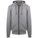 GUESS Γκρι Ζακέτα Hoodie - GU0APZ2YQ28KAIJ10000