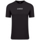 GUESS Μαύρο T-shirt C Neck - GU0APZ4BI00KCE210000