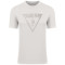 GUESS Εκρού T-shirt C Neck - GU0APZ4BI02I3Z140000