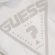 GUESS Εκρού T-shirt C Neck - GU0APZ4BI02I3Z140000