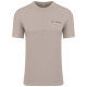 GUESS Μπεζ T-shirt C Neck - GU0APZ5RI02I3Z140000