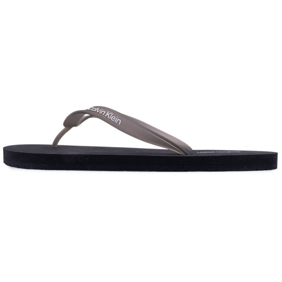 Calvin Klein Μαύρες Σαγιονάρες - HM0HM02105