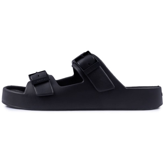Calvin Klein Μαύρες Παντόφλες - HM0HM02116