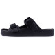 Calvin Klein Μαύρες Παντόφλες - HM0HM02116