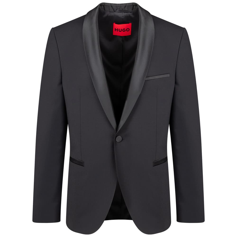 Hugo Μαύρο Σμόκιν (Tuxedo) Arti224E1X - 50476333 