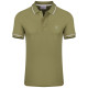 Calvin Klein Λαδί Κοντομάνικο polo - J30J315603