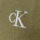 Calvin Klein Λαδί Κοντομάνικο polo - J30J315603
