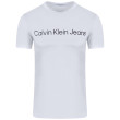 Calvin Klein Λευκό T-shirt C Neck - J30J322552