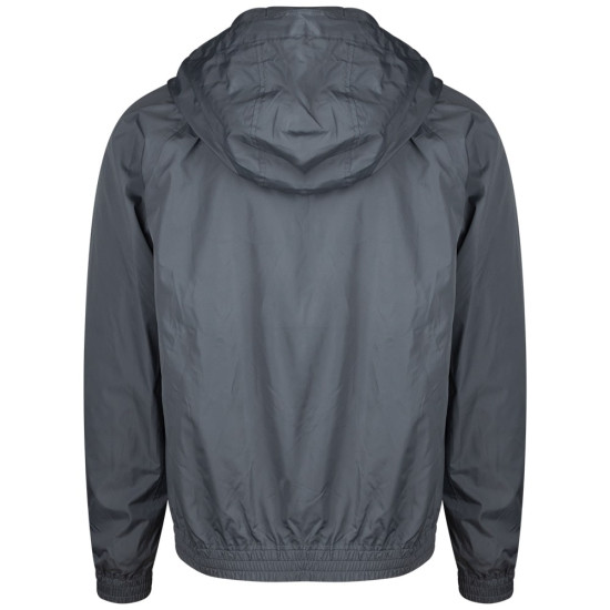 Calvin Klein Γκρι Lightweight Μπουφάν - J30J322931
