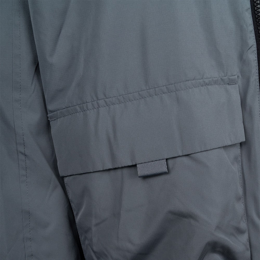 Calvin Klein Γκρι Lightweight Μπουφάν - J30J322931