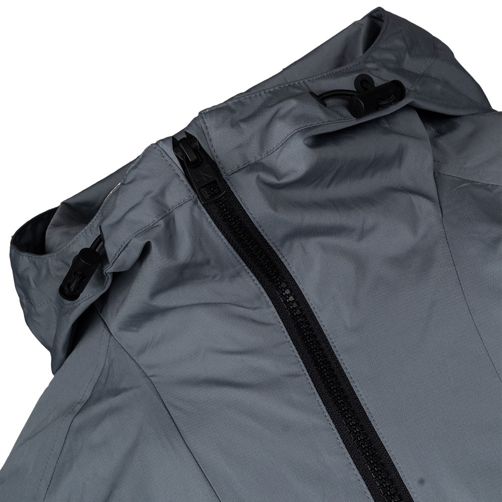 Calvin Klein Γκρι Lightweight Μπουφάν - J30J322931
