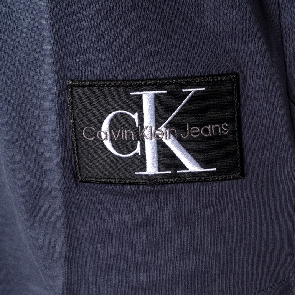 Calvin Klein Μπλε T-shirt C Neck - J30J323482