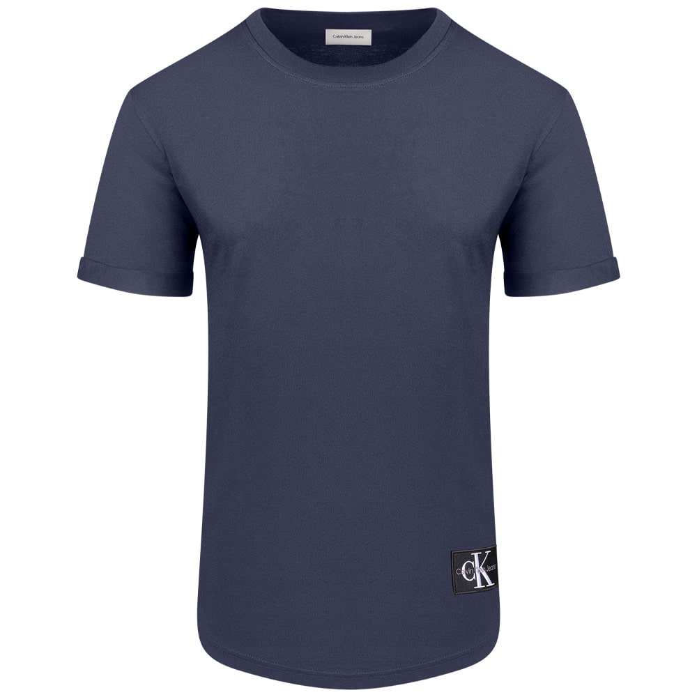 Calvin Klein Μπλε T-shirt C Neck - J30J323482