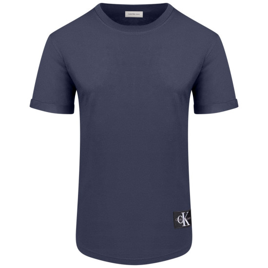 Calvin Klein Μπλε T-shirt C Neck - J30J323482