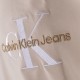 Calvin Klein Μπεζ T-shirt C Neck - J30J323494