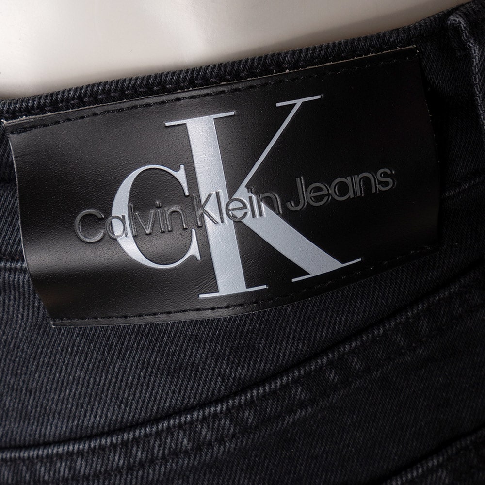 Calvin Klein Μαύρο Jean - J30J324192