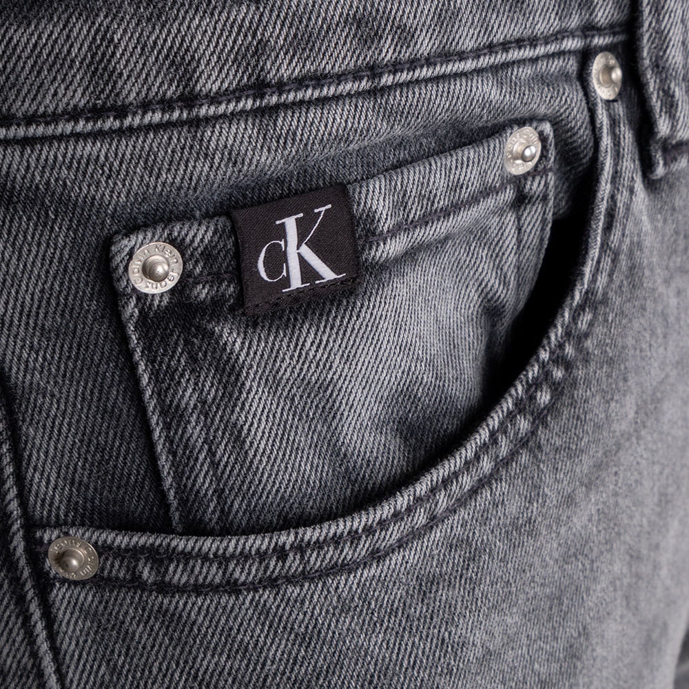 Calvin Klein Μπλε Jean - J30J324196
