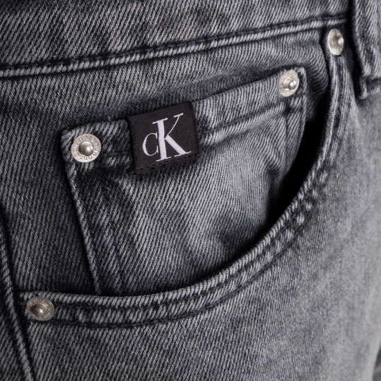 Calvin Klein Μπλε Jean - J30J324196
