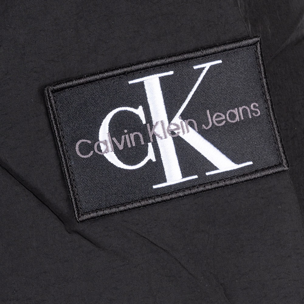 Calvin Klein Μαύρο Lightweight Μπουφάν - J30J325102