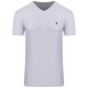 Calvin Klein Λευκό T-shirt V-Neck - J30J325212