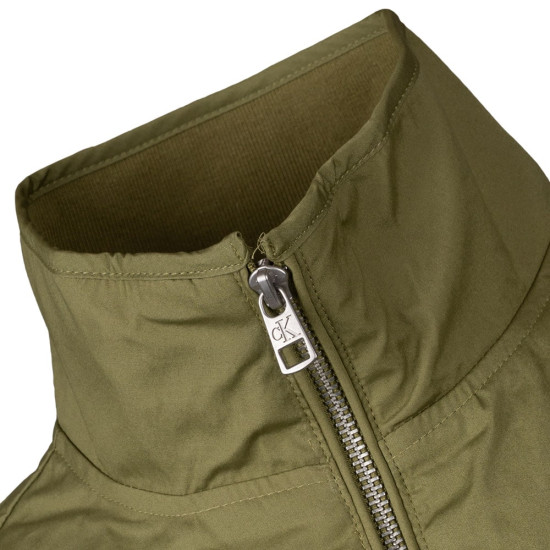 Calvin Klein Λαδί Lightweight Μπουφάν - J30J325316