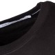 Calvin Klein Μαύρο T-shirt - J30J325352