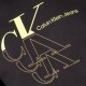 Calvin Klein Μαύρο T-shirt - J30J325352
