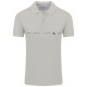 Calvin Klein Εκρού Κοντομάνικο polo - J30J325432