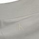 Calvin Klein Εκρού Κοντομάνικο polo - J30J325432