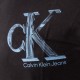 Calvin Klein Μαύρο T-shirt C Neck - J30J325498