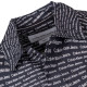 Calvin Klein Μαύρο Πουκάμισο - J30J325938
