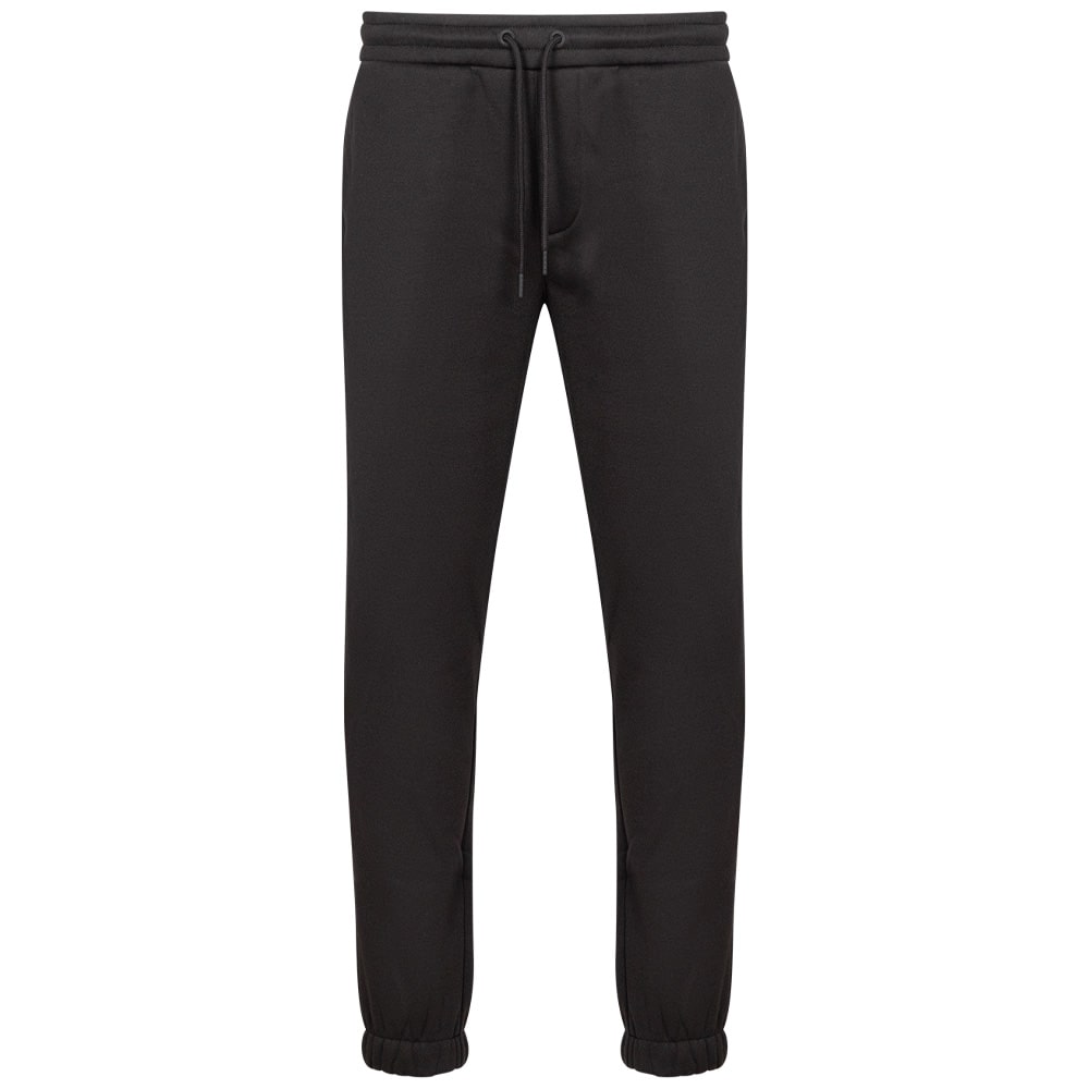 Calvin Klein Μαύρο Παντελόνι Φόρμας - J30J326175